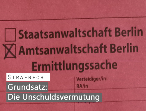 Strafverteidigung